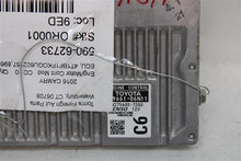 Load image into Gallery viewer, ECU ECM COMPUTER Toyota Camry 2016 16 - 971819