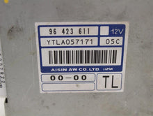 Load image into Gallery viewer, TRANSMISSION CONTROL MODULE COMPUTER Aveo Wave Swift 04-08 - 971895