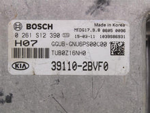 Load image into Gallery viewer, ECU ECM COMPUTER Kia Rio 2016 16 2017 17 - 971931