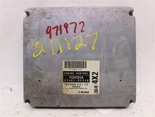 Load image into Gallery viewer, ECU ECM COMPUTER TOYOTA SOLARA CAMRY 00 01 AUTO 4 CYL - 971972