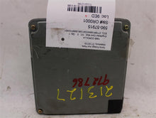 Load image into Gallery viewer, ECU ECM COMPUTER TOYOTA COROLLA 1998 AUTO CALI 4SPD - 972786