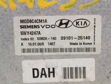 Load image into Gallery viewer, ECU ECM COMPUTER Kia Optima 2006 06 2007 07 2008 08 - 972926