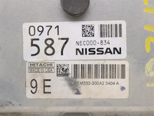 Load image into Gallery viewer, ECU ECM COMPUTER Nissan Micra Versa 2014 14 2015 15 2016 16 - 973294