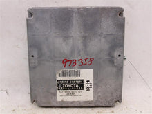 Load image into Gallery viewer, ECU ECM COMPUTER TOYOTA SOLARA CAMRY 00 01 AUTO 4 CYL - 973358