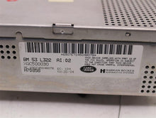 Load image into Gallery viewer, RADIO Range Rover 2003 03 2004 04 AM FM Stereo - 973617