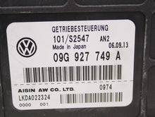 Load image into Gallery viewer, TRANSMISSION CONTROL MODULE COMPUTER Jetta 14 15 16 - 973703