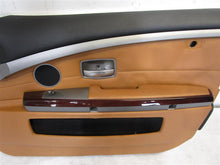 Load image into Gallery viewer, FRONT INTERIOR DOOR TRIM PANEL BMW 750i Alpina B7 2008 08 - 974886