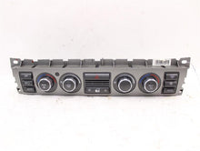 Load image into Gallery viewer, Temp Climate AC Heater Control BMW Alpina 760i 750i 2006 06 2007 07 08 - 974907