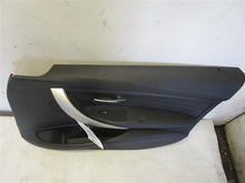 Load image into Gallery viewer, FRONT INTERIOR DOOR TRIM PANEL BMW 320i 328D 328i 2014 14 - 975137