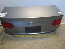 Load image into Gallery viewer, TRUNK LID Audi A4 2009 09 2010 10 2011 11 2012 12 - 977223