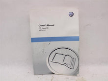 Load image into Gallery viewer, OWNERS MANUAL Volkswagen CC 2011 11 - 977759