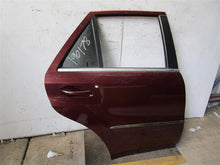 Load image into Gallery viewer, REAR DOOR Mercedes ML350 ML450 ML550 2006 06 07 08 09 - 11 Right - 978054