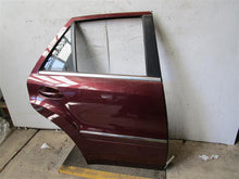 Load image into Gallery viewer, REAR DOOR Mercedes ML350 ML450 ML550 2006 06 07 08 09 - 11 Right - 978054