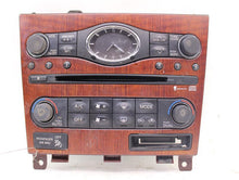 Load image into Gallery viewer, REAR TEMPERATURE CONTROLS Infiniti EX35 G35 G37 07 08 09 - 978351