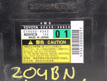Load image into Gallery viewer, TRANSFER CASE CONTROL MODULE COMPUTER RX350 10 11 12 13 14 15 - 978439
