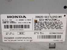 Load image into Gallery viewer, XM Satellite unit Acura TSX 2005 05 - 978692