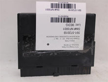 Load image into Gallery viewer, Body Control Computer Jaguar X Type 2003 03 - 978715