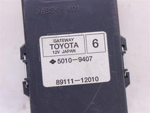 Load image into Gallery viewer, NETWORK CONTROL MODULE COMPUTER Toyota Matrix 09 10 11 12 - 979270