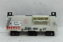 Load image into Gallery viewer, Temp Climate AC Heater Control Rogue 2008 08 2009 09 2010 10 - 979933