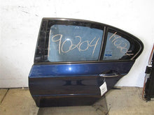 Load image into Gallery viewer, REAR DOOR BMW 528i 535i 550i Active 5 M5 11 12 13 14 15 16 Left - 981252