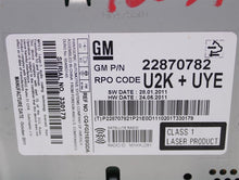 Load image into Gallery viewer, RADIO Lacrosse Regal Verano SRX Camaro Cruze Equinox Orlando Terrain 9-5 10-12 - 982372