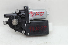 Load image into Gallery viewer, SUNROOF MOTOR Nissan Rogue 2009 09 - 983077