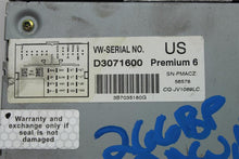 Load image into Gallery viewer, RADIO GOLF Jetta Passat 2004 04 2005 05 2006 06 07 08 - 983144