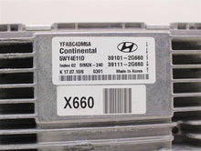 Load image into Gallery viewer, ECU ECM COMPUTER Sonata 2011 11 2.4L Auto - 983204