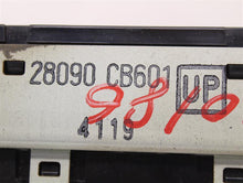 Load image into Gallery viewer, Display Screen Nissan Murano Titan Aramada 03 04 05 06 07 08 09 10 11 12 - 983259