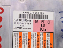 Load image into Gallery viewer, Air Bag computer Subaru Impreza 2008 08 2009 09 2010 10 - 983288
