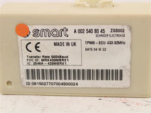 Load image into Gallery viewer, SUSPENSION CONTROL MODULE COMPUTER Smart For2 2008-2016 - 983295