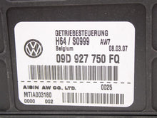 Load image into Gallery viewer, TRANSMISSION CONTROL MODULE COMPUTER Audi Q7 2007 07 - 983360