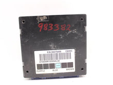 Load image into Gallery viewer, BODY CONTROL MODULE BCM COMPUTER Silverado 1500 Pickup 2001 - 983382