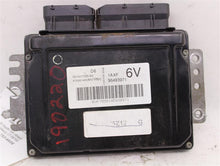 Load image into Gallery viewer, ECU ECM COMPUTER Verona 2004 04 - 983595