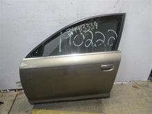 Load image into Gallery viewer, FRONT DOOR Audi A6 S6 2005 05 2006 06 2007 07 2008 08 2009 09 10 11 Left - 984088