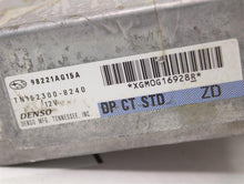 Load image into Gallery viewer, AIRBAG COMPUTER Legacy 2006 06 2007 07 - 984135