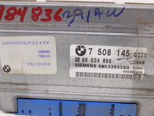Load image into Gallery viewer, Transmission Computer BMW X5 2001 01 3.0L - 984836
