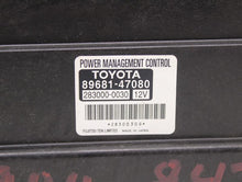 Load image into Gallery viewer, BODY CONTROL MODULE COMPUTER Toyota Prius 2010 10 - 984843