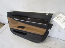 Load image into Gallery viewer, FRONT INTERIOR DOOR TRIM PANEL BMW 750i 750il 2011 11 - 985295
