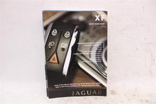 Load image into Gallery viewer, OWNERS MANUAL Jaguar XF 2009 09 - 985580