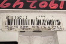 Load image into Gallery viewer, Temp Climate AC Heater Control Mini Cooper 2004 04 2005 05 2006 06 2007 07 08 - 985888