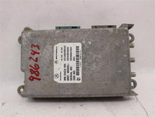 Load image into Gallery viewer, RADIO Mercedes CL500 S430 S500 2000 00 - 986243