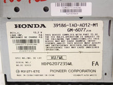 Load image into Gallery viewer, XM Unit Acura RL 2005 05 2006 06 - 986405