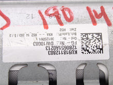 Load image into Gallery viewer, Air Bag 528i 535i 550i 640I 650i Active 5 M5 M6 11-19 Left - 986873