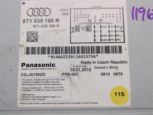 Load image into Gallery viewer, RADIO Audi A4 S4 2012 12 - 987452