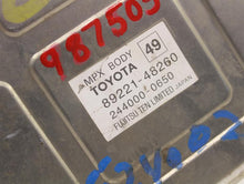 Load image into Gallery viewer, NETWORK CONTROL MODULE COMPUTER Highlander 2006 06 2007 07 - 987505