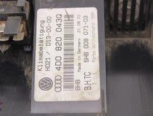 Load image into Gallery viewer, Temp Climate AC Heater Control Audi S8 A8 2000 00 2001 01 2002 02 2003 03 - 987517