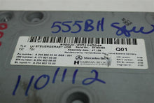 Load image into Gallery viewer, COMMUNICATION CONTROL MODULE COMPUTER B200 C230 C250 C300 C350 08-13 - 987600