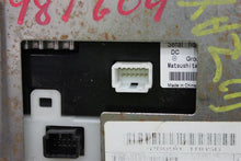 Load image into Gallery viewer, NAVIGATION DISPLAY G35 G37 QX56 Murano Maxima 2007 07 08 09 10 11 12 - 987604