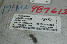 Load image into Gallery viewer, ECU ECM COMPUTER Kia Forte 2010 10 - 987612